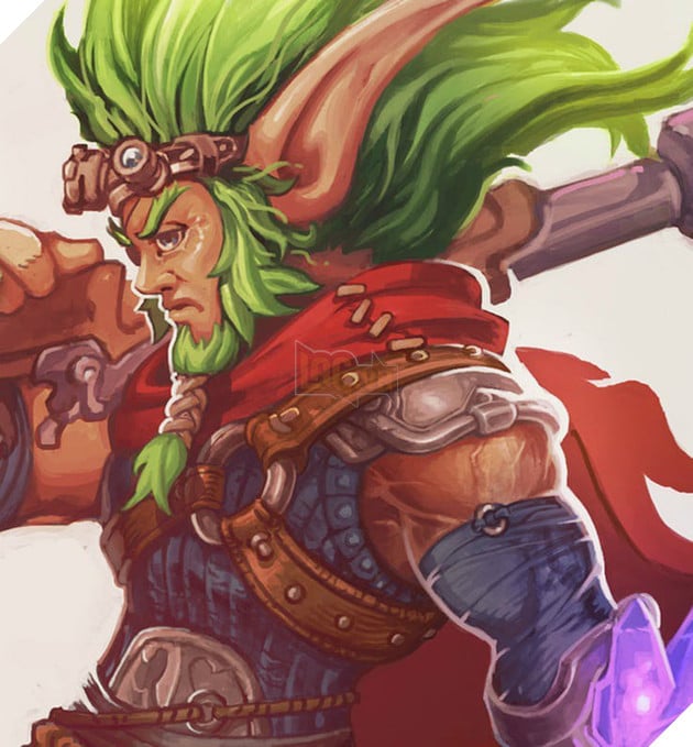 Chiêm ngưỡng dung nhan của các nhân vật trò chơi điện tử khi về già - Ảnh 11.