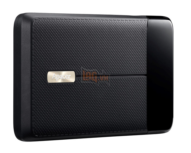 Apacer giới thiệu ổ cứng chống sốc tiêu chuẩn quân đội AC731 USB 3.1 Gen 1 3