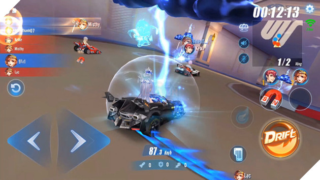 ZingSpeed Mobile - Game đua xe huyền thoại trở lại với phiên bản di động - Ảnh 1.