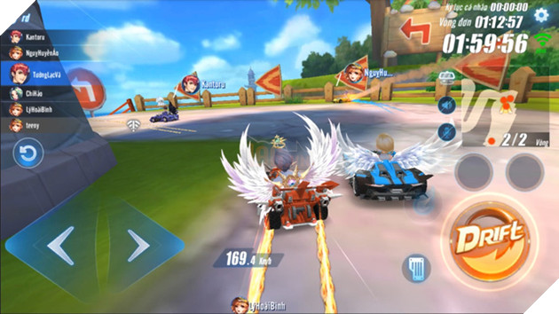 ZingSpeed Mobile - Game đua xe huyền thoại trở lại với phiên bản di động - Ảnh 2.