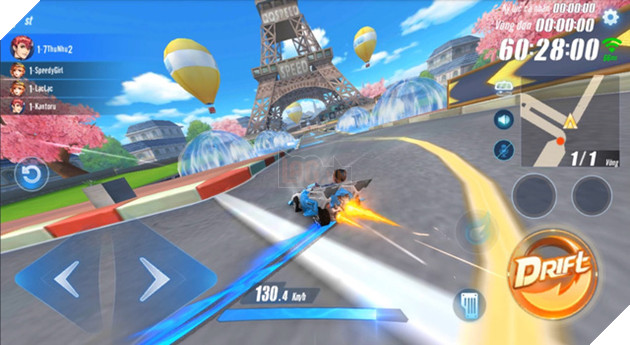 ZingSpeed Mobile - Game đua xe huyền thoại trở lại với phiên bản di động - Ảnh 3.