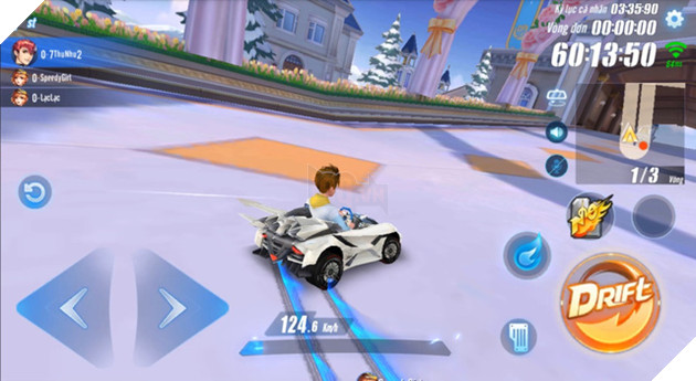 ZingSpeed Mobile - Game đua xe huyền thoại trở lại với phiên bản di động - Ảnh 4.