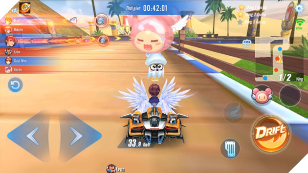 ZingSpeed Mobile - Game đua xe huyền thoại trở lại với phiên bản di động - Ảnh 5.