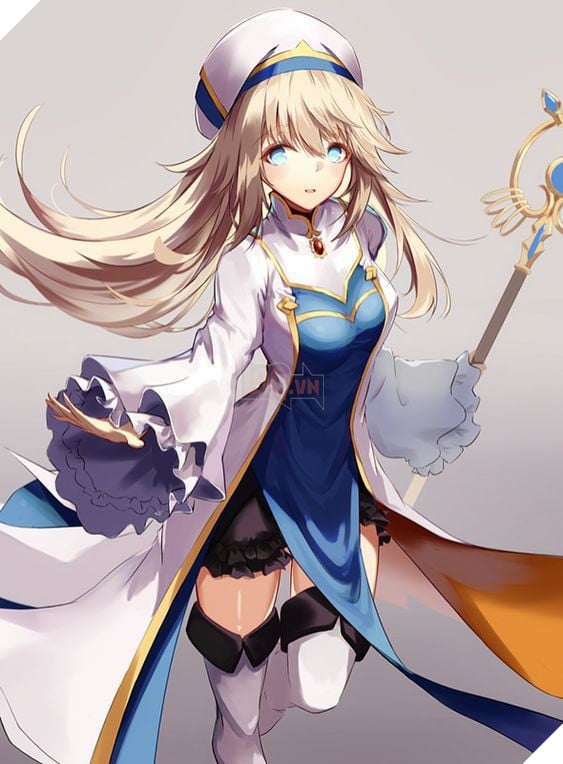 Top 10 nhân vật nữ được yêu thích nhất Anime Mùa Thu Tuần 9: Koito Yuu bất ngờ soán ngôi Persia Juliet chiếm vị trí số 1 - Ảnh 10.