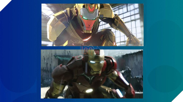 Nhân lúc Tony kẹt ngoài vũ trụ, Trung Quốc tung ngay phiên bản Iron Man nhái dưới mác Tôn Ngộ Không - Ảnh 1.