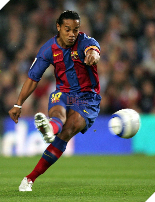 FO4: Review Ronaldinho mùa NHD sau khi gameplay update