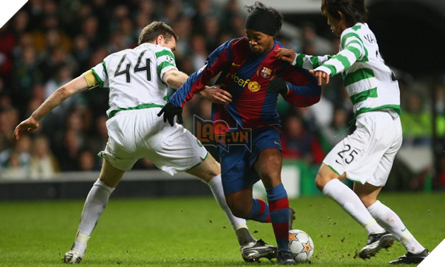 FO4: Review Ronaldinho mùa NHD sau khi gameplay update