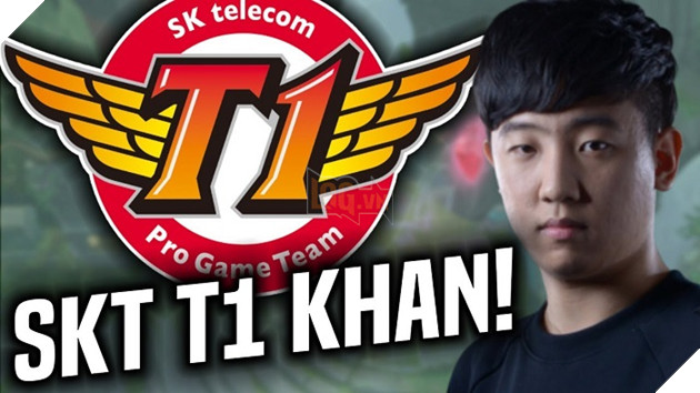 LMHT: Khan mong muốn được vào SKT T1 trước cả khi được mời tuyển dụng