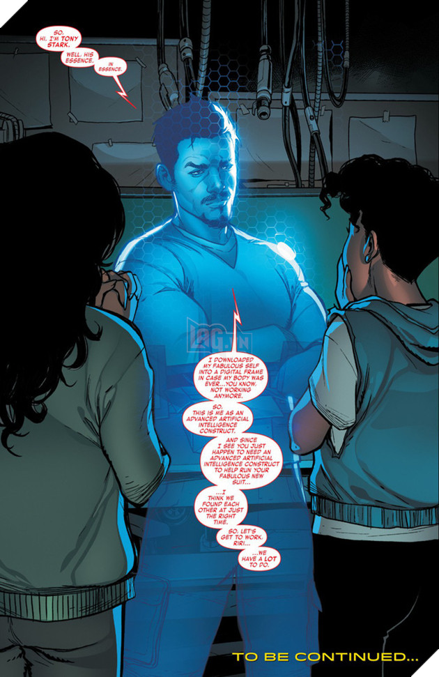 Avengers: Endgame - Pepper Potts sẽ giải cứu Iron Man ngoài vũ trụ như thế nào? - Ảnh 6.