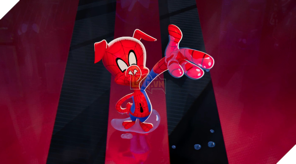Khám phá sự thật thú vị về Spider-Ham, chú Nhện đáng yêu xuất hiện trong Spider-Man: Into the Spider-Verse - Ảnh 1.