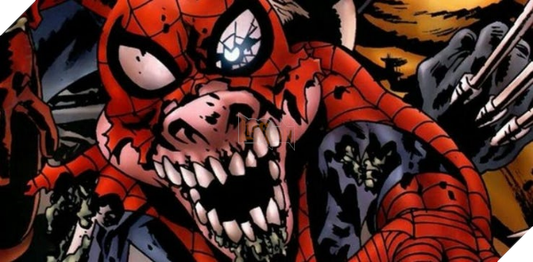 Khám phá sự thật thú vị về Spider-Ham, chú Nhện đáng yêu xuất hiện trong Spider-Man: Into the Spider-Verse - Ảnh 10.