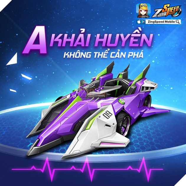 Đây là những lý do bạn không nên bỏ qua ZingSpeed Mobile