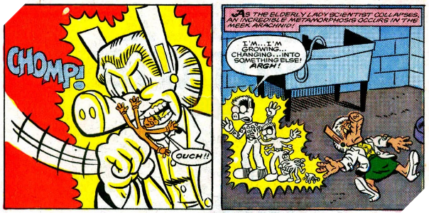 Khám phá sự thật thú vị về Spider-Ham, chú Nhện đáng yêu xuất hiện trong Spider-Man: Into the Spider-Verse - Ảnh 6.