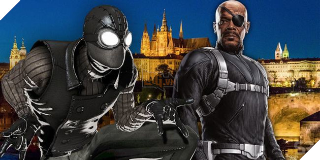 Bản tóm tắt phim Spider-Man: Far From Home xác nhận công việc của Peter