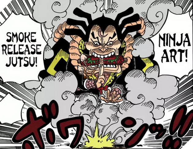 Spoiler One Piece: Dự đoán tập 928 - Kurozumi Orochi xuất chúng! 3