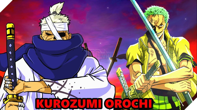 Spoiler One Piece: Dự đoán tập 928 - Kurozumi Orochi xuất chúng!