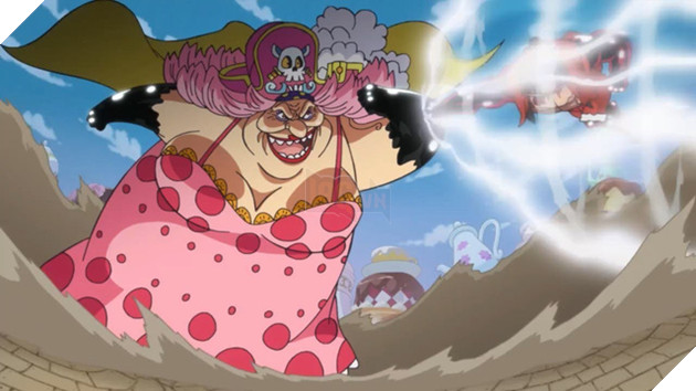 One Piece: Tứ Hoàng Big Mom là một thí nghiệm thất bại của Chính phủ Thế giới và Tiến sĩ Vegapunk? - Ảnh 6.