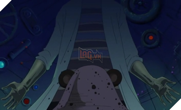 One Piece: Tứ Hoàng Big Mom là một thí nghiệm thất bại của Chính phủ Thế giới và Tiến sĩ Vegapunk? - Ảnh 1.