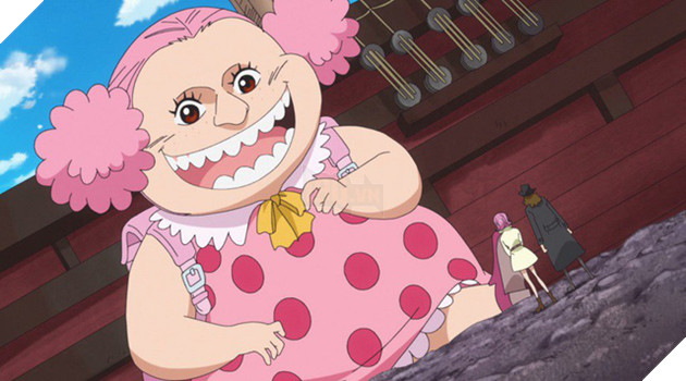 One Piece: Tứ Hoàng Big Mom là một thí nghiệm thất bại của Chính phủ Thế giới và Tiến sĩ Vegapunk? - Ảnh 3.