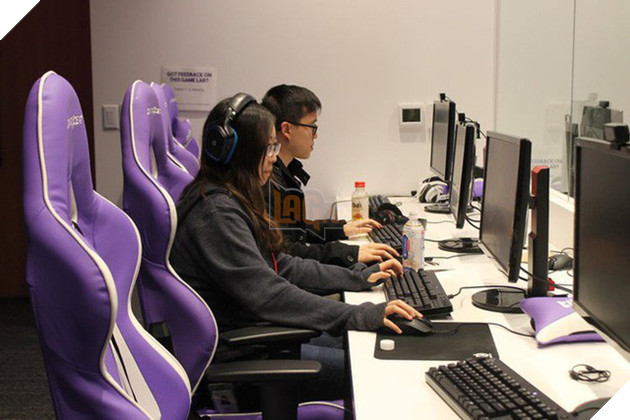 Ghé thăm trụ sở mới của Twitch ở San Francisco, nơi được ví như thiên đường của mọi gamer - Ảnh 5.