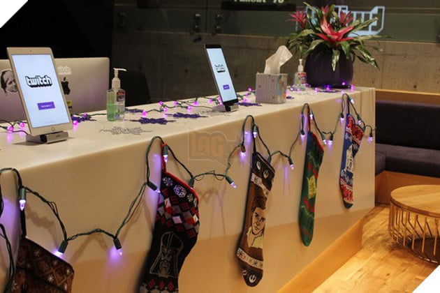 Ghé thăm trụ sở mới của Twitch ở San Francisco, nơi được ví như thiên đường của mọi gamer - Ảnh 3.