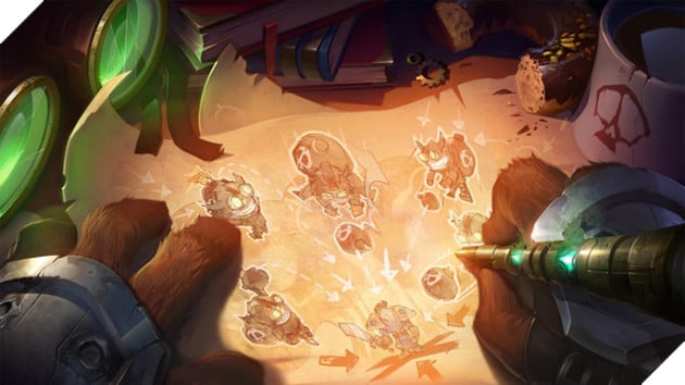 LMHT 2019 sẽ tràn ngập những chế độ chơi giải trí, game thủ tha hồ tận hưởng sức sáng tạo của Riot Games - Ảnh 1.