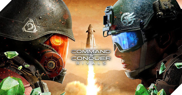 Game chiến thuật mới Command & Conquer: Rivals chính thức mở cửa trên di động - Ảnh 1.