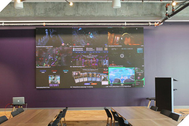 Ghé thăm trụ sở mới của Twitch ở San Francisco, nơi được ví như thiên đường của mọi gamer - Ảnh 21.