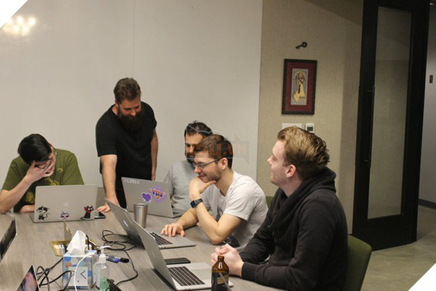 Ghé thăm trụ sở mới của Twitch ở San Francisco, nơi được ví như thiên đường của mọi gamer - Ảnh 23.