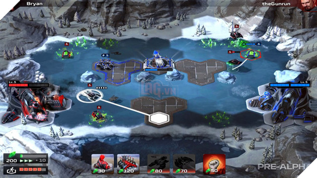 Game chiến thuật mới Command & Conquer: Rivals chính thức mở cửa trên di động - Ảnh 2.