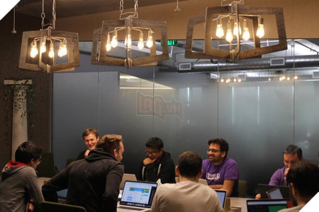 Ghé thăm trụ sở mới của Twitch ở San Francisco, nơi được ví như thiên đường của mọi gamer - Ảnh 24.