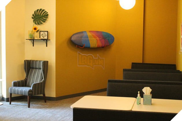 Ghé thăm trụ sở mới của Twitch ở San Francisco, nơi được ví như thiên đường của mọi gamer - Ảnh 29.