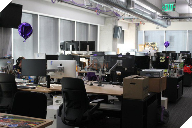 Ghé thăm trụ sở mới của Twitch ở San Francisco, nơi được ví như thiên đường của mọi gamer - Ảnh 31.