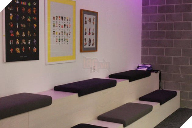 Ghé thăm trụ sở mới của Twitch ở San Francisco, nơi được ví như thiên đường của mọi gamer - Ảnh 7.