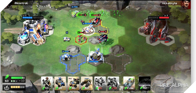 Game chiến thuật mới Command & Conquer: Rivals chính thức mở cửa trên di động - Ảnh 3.