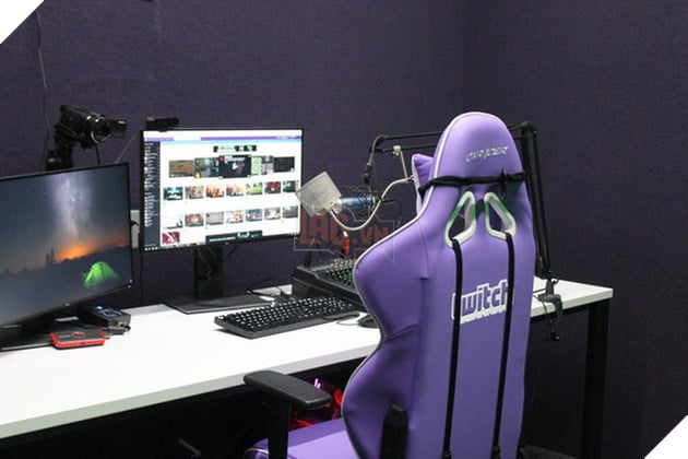 Ghé thăm trụ sở mới của Twitch ở San Francisco, nơi được ví như thiên đường của mọi gamer - Ảnh 8.