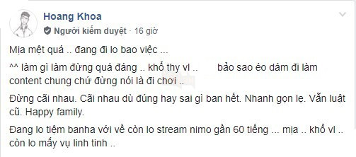 Pewpew phản ứng cực gắt khi bị fan ship điên đảo với MisThy: Làm gì thì làm, đừng quá đáng - Ảnh 2.