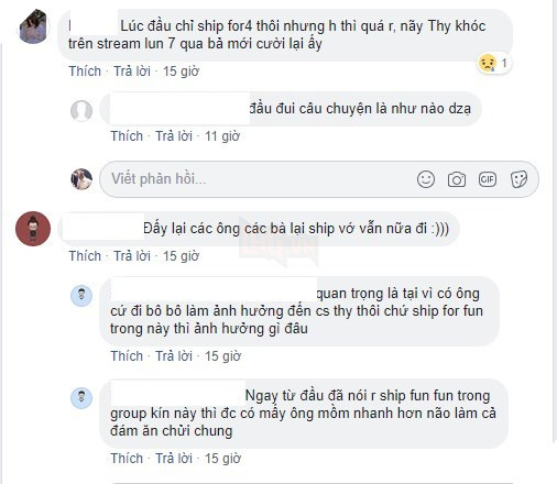 Pewpew phản ứng cực gắt khi bị fan ship điên đảo với MisThy: Làm gì thì làm, đừng quá đáng - Ảnh 5.
