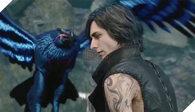 [Devil May Cry 5] Danh tính của V đã được tiết lộ - Ảnh 2.