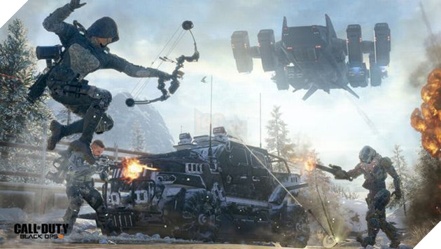 Sau bao ngay, game thu Black Ops 4 khong con phai may mo mo khoa Specialist nua Sau bao ngày, game thủ Black Ops 4 không còn phải mày mò mở khóa Specialist nữa