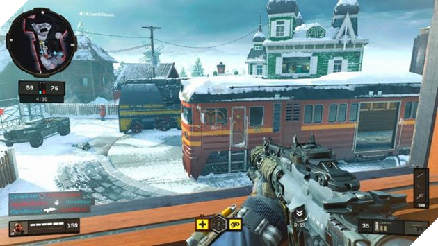 Sau bao ngay, game thu Black Ops 4 khong con phai may mo mo khoa Specialist nua 3 Sau bao ngày, game thủ Black Ops 4 không còn phải mày mò mở khóa Specialist nữa 3