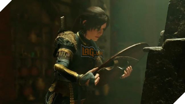 Shadow of the Tomb Raider tung trailer ra mắt DLC The Pillar 2