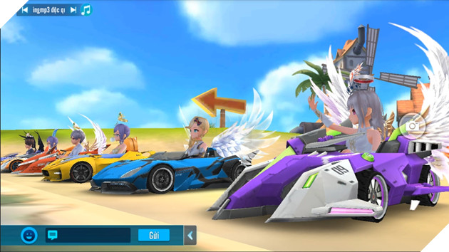 ZingSpeed Mobile “thần tốc” leo top các bảng xếp hạng  2