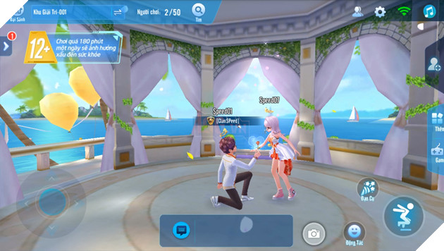 ZingSpeed Mobile “thần tốc” leo top các bảng xếp hạng  5