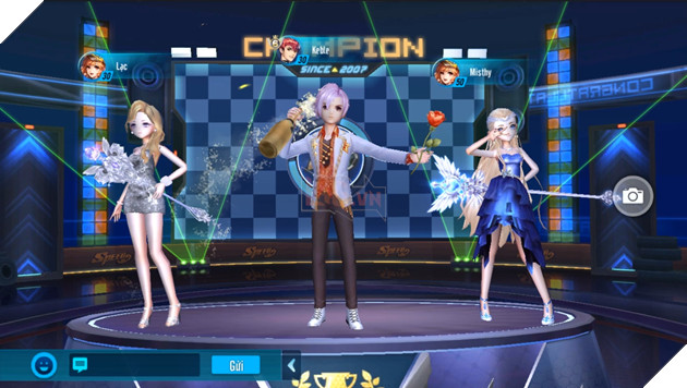 ZingSpeed Mobile “thần tốc” leo top các bảng xếp hạng  6