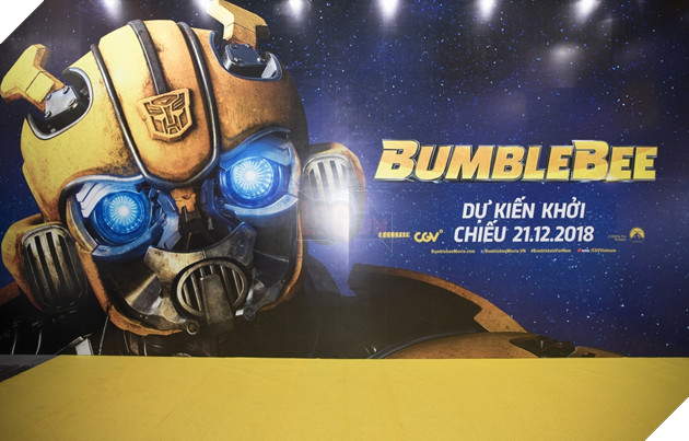 Đánh thức siêu robot biến hình Bumblebee cùng Ninh Dương Lan Ngọc, Hứa Vĩ Văn và dàn sao Việt 3