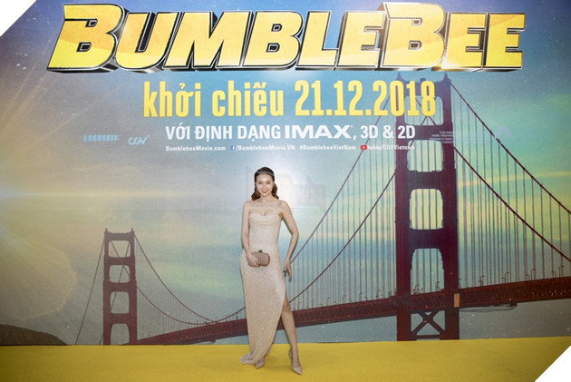 Đánh thức siêu robot biến hình Bumblebee cùng Ninh Dương Lan Ngọc, Hứa Vĩ Văn và dàn sao Việt 5