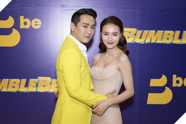 Đánh thức siêu robot biến hình Bumblebee cùng Ninh Dương Lan Ngọc, Hứa Vĩ Văn và dàn sao Việt 9