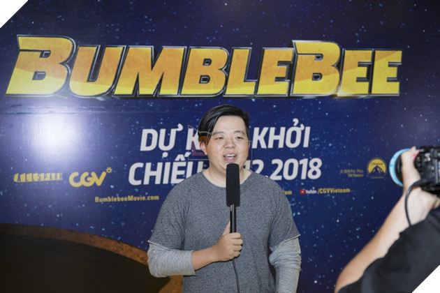 Đánh thức siêu robot biến hình Bumblebee cùng Ninh Dương Lan Ngọc, Hứa Vĩ Văn và dàn sao Việt 31