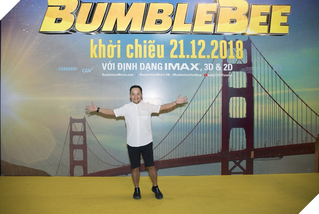 Đánh thức siêu robot biến hình Bumblebee cùng Ninh Dương Lan Ngọc, Hứa Vĩ Văn và dàn sao Việt 17